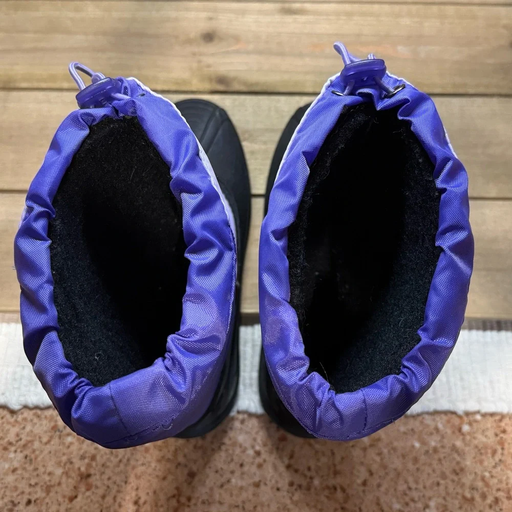 Kamik girls boots